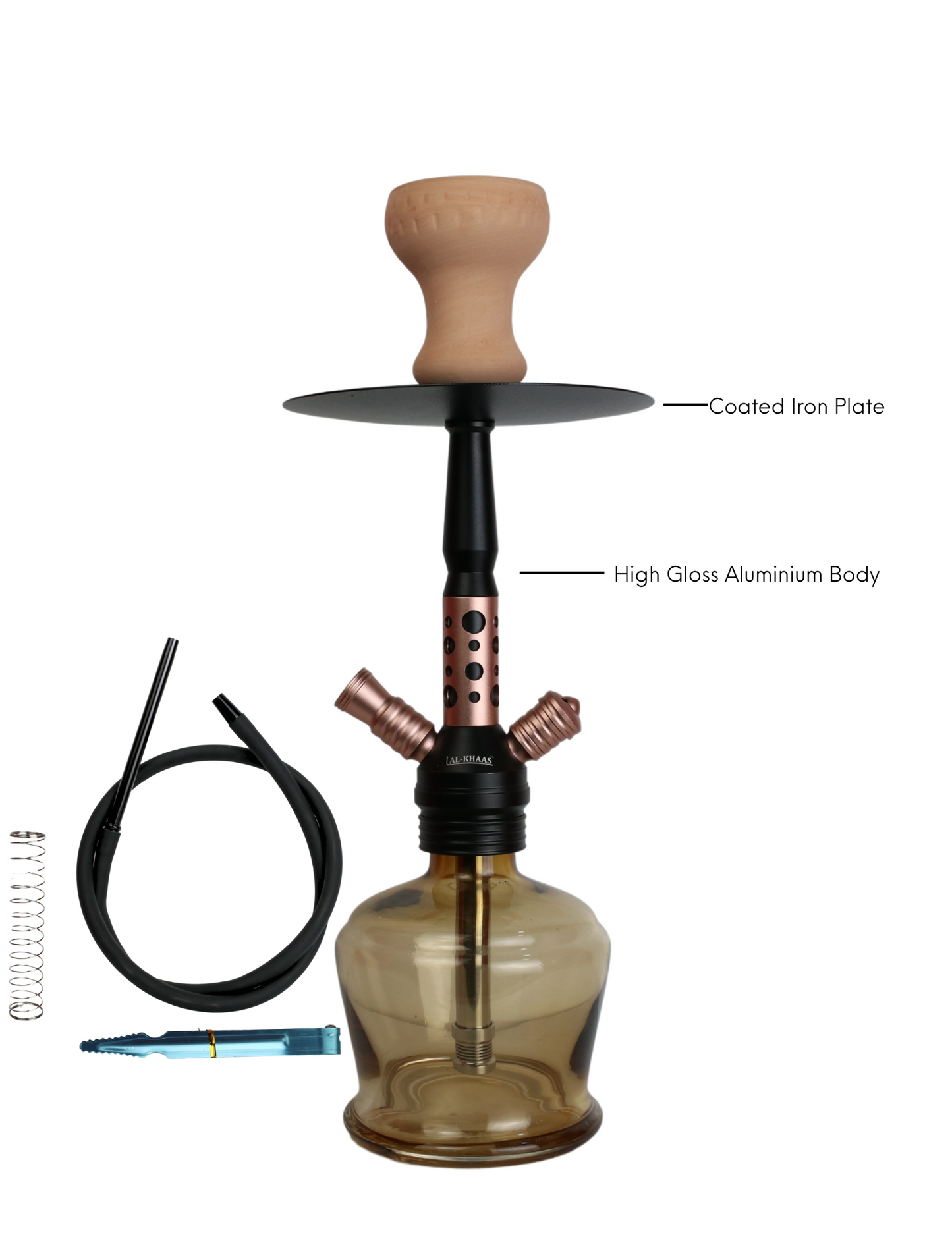 AL-KHAAS HOOKAH