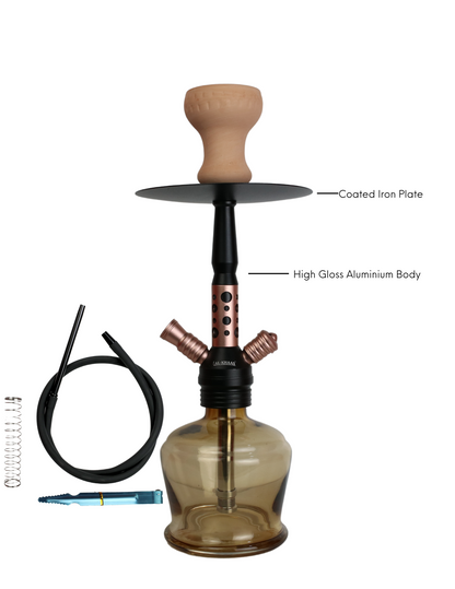 AL-KHAAS HOOKAH