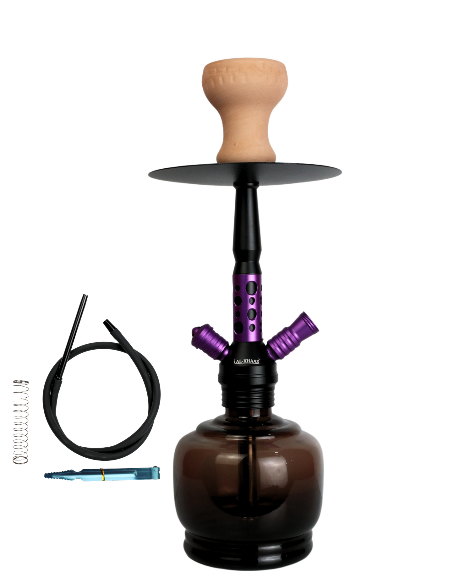 AL-KHAAS HOOKAH