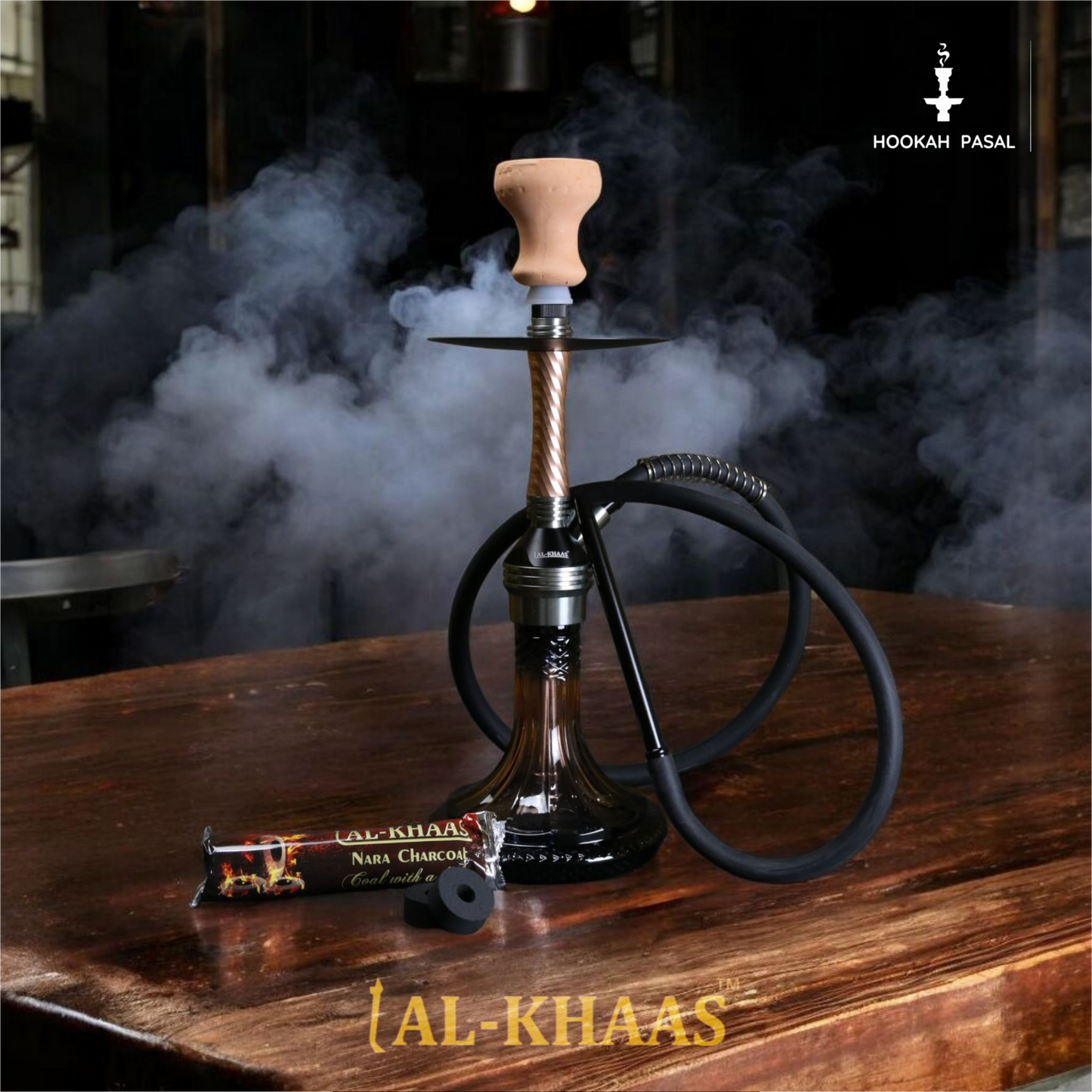 AL-KHAAS HOOKAH
