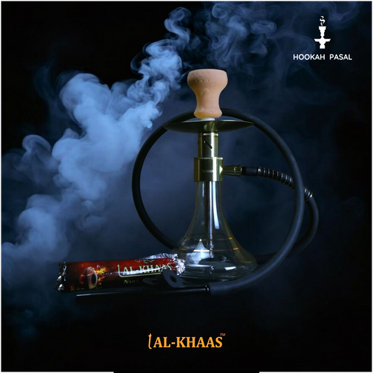 AL-KHAAS GOLDEN HOOKAH