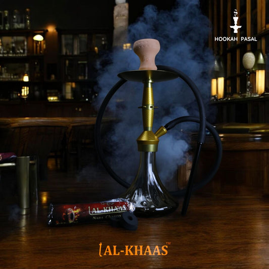 AL-KHAAS HOOKAH