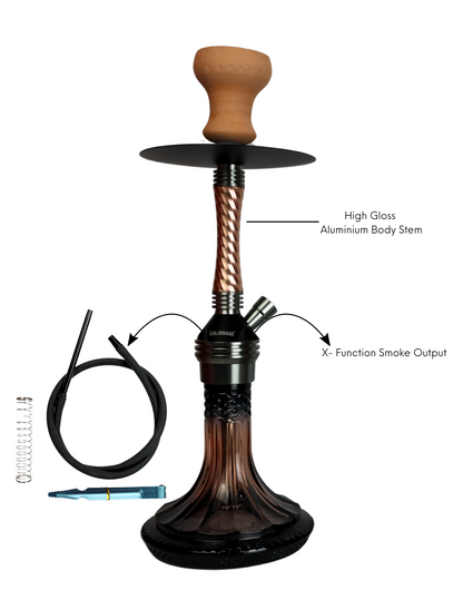 AL-KHAAS HOOKAH